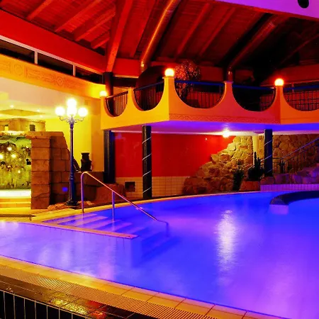 Hotel Sieben Welten &