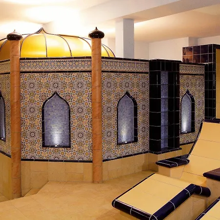 酒店 Sieben Welten & 4*