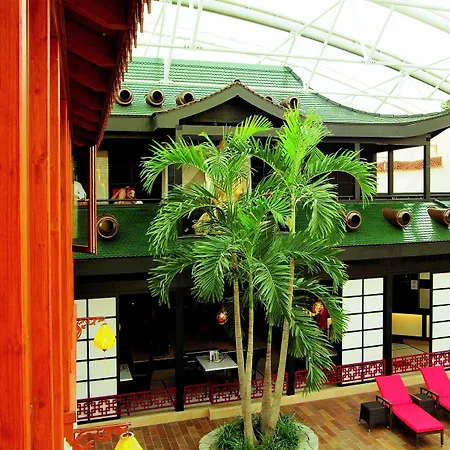 Sieben Welten Hotel&spa Kuenzell
