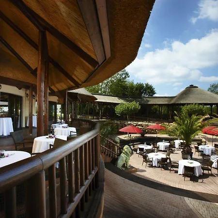 Sieben Welten & 酒店