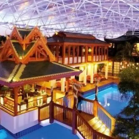 Sieben Welten Hotel&spa 4* Kuenzell