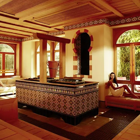 Sieben Welten Hotel&spa 4*