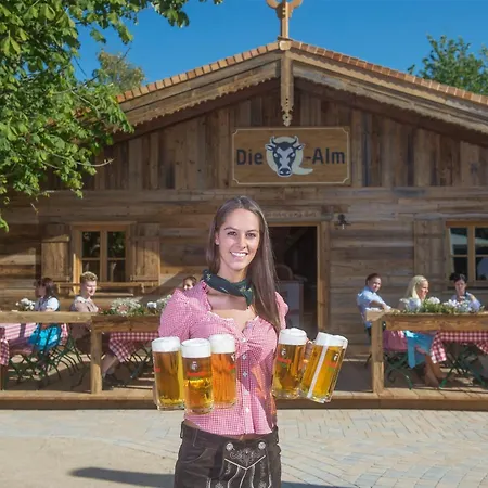 Sieben Welten Hotel&spa Kuenzell