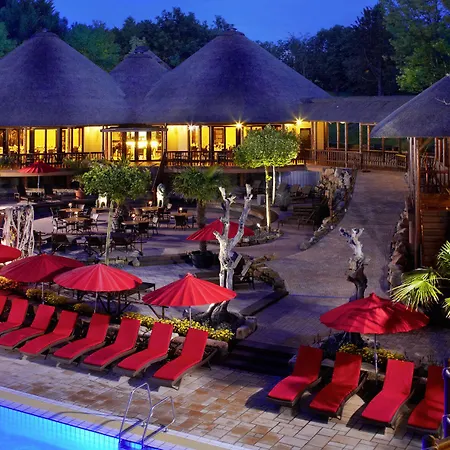 Hotel Sieben Welten & 4*