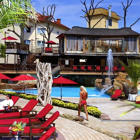 Sieben Welten Hotel&spa Kuenzell