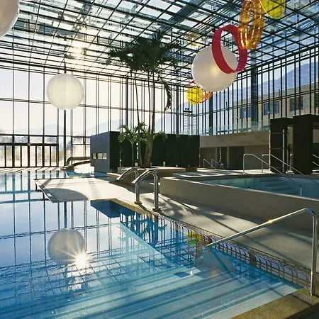 Sieben Welten Hotel&spa 4* Kuenzell