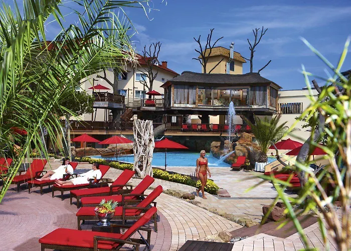 Hotel Sieben Welten & Kuenzell