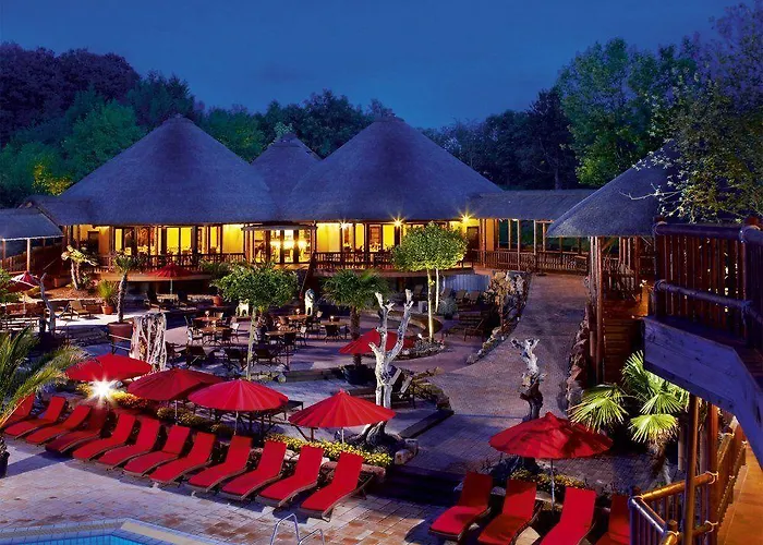 Sieben Welten & Hotel