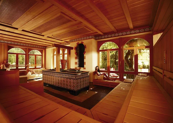 Sieben Welten & Hotel