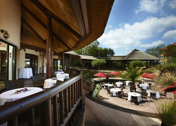 Sieben Welten & Hotel