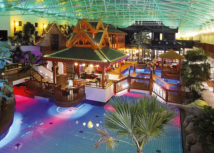 Sieben Welten & Hotel 4*