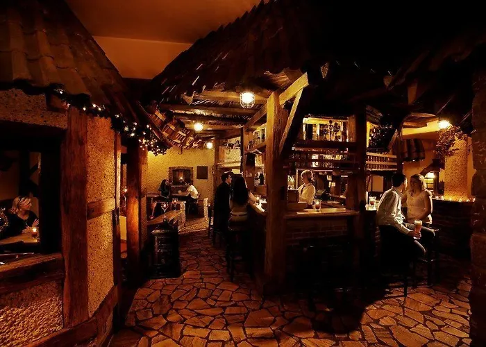 Sieben Welten & Hotel Kuenzell