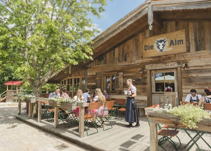 Hotel Sieben Welten & 4*