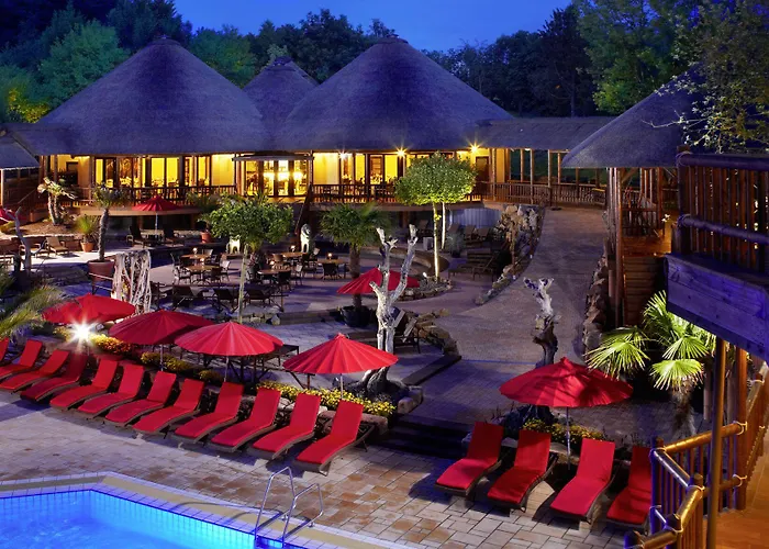 Hotel Sieben Welten & 4*