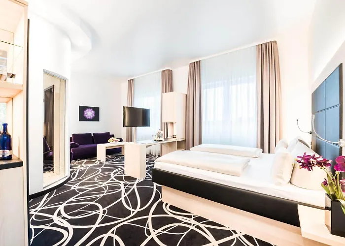 Hotel Sieben Welten & 4*