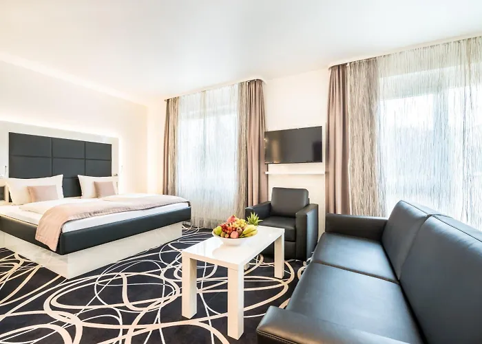 Hotel Sieben Welten & 4*