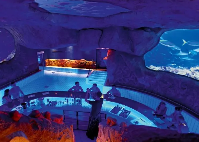 Hotel Sieben Welten &