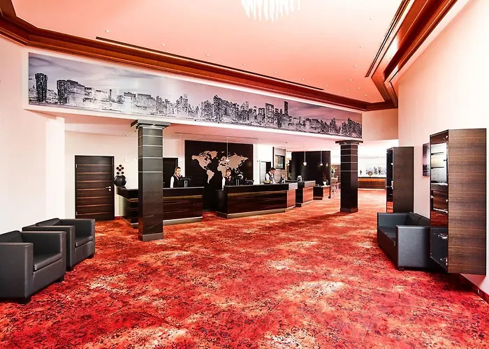 Hotel Sieben Welten & 4*