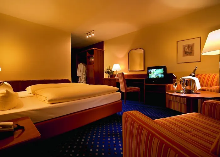 Sieben Welten & Hotel